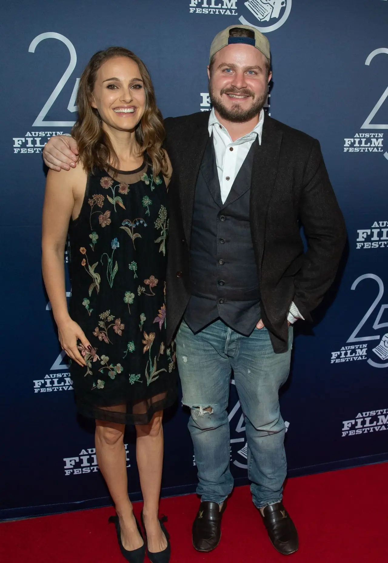 Natalie Portman at Vox Lux Premiere at the 25th Annual Austin Film Festival5